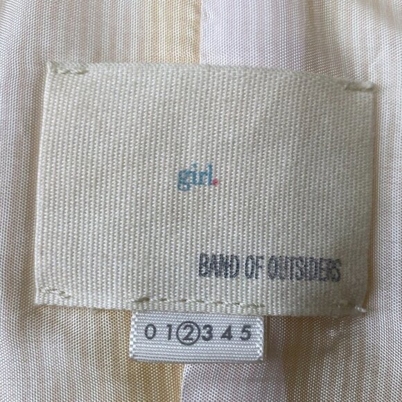 Girl. Band of Outsiders jacket - Picture 9 of 11